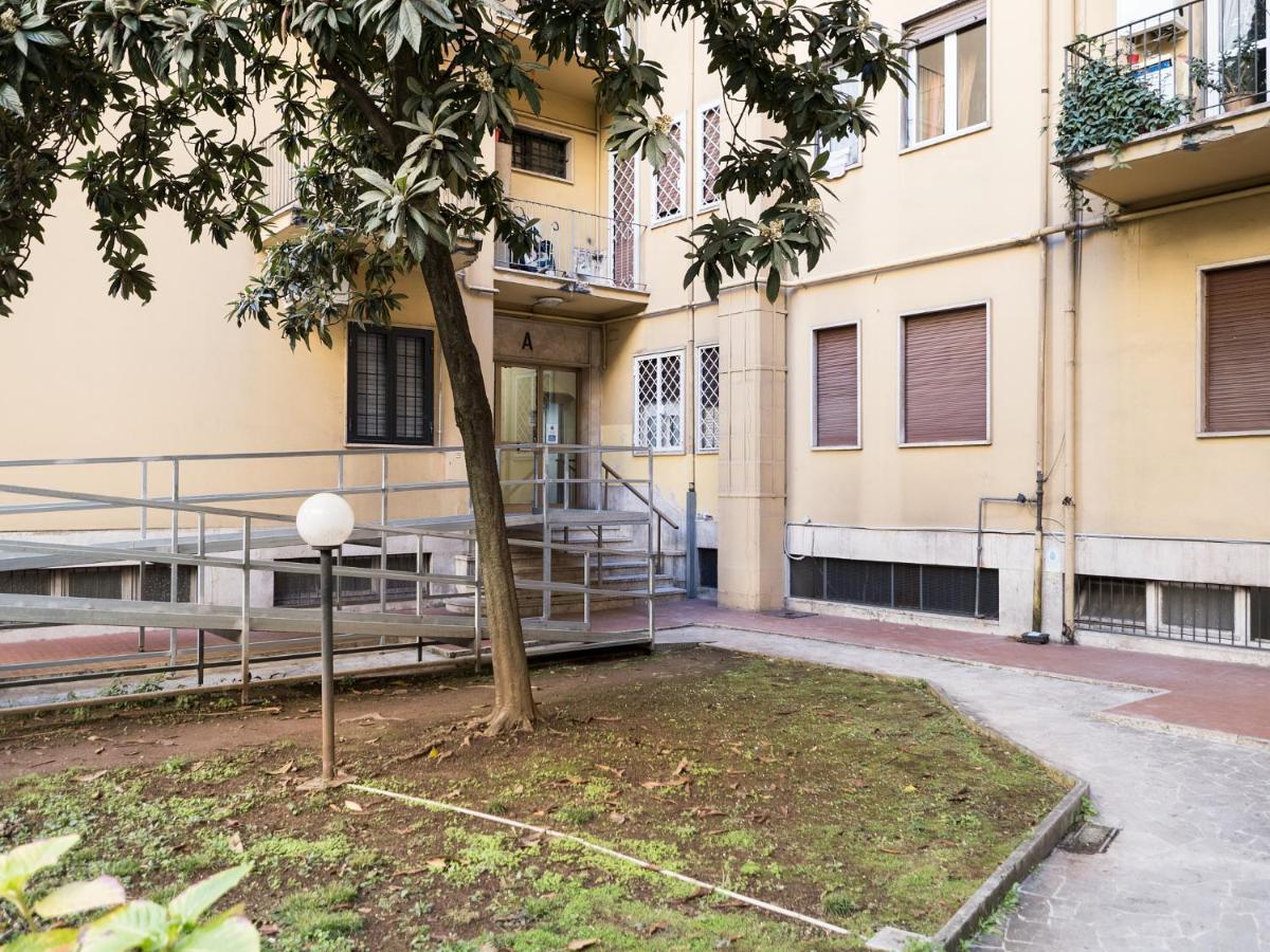 50 Apartments Roma Exterior foto