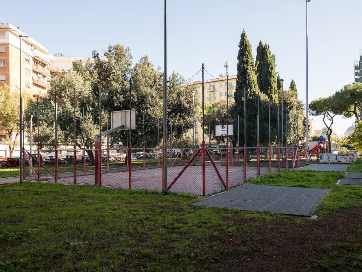 50 Apartments Roma Exterior foto